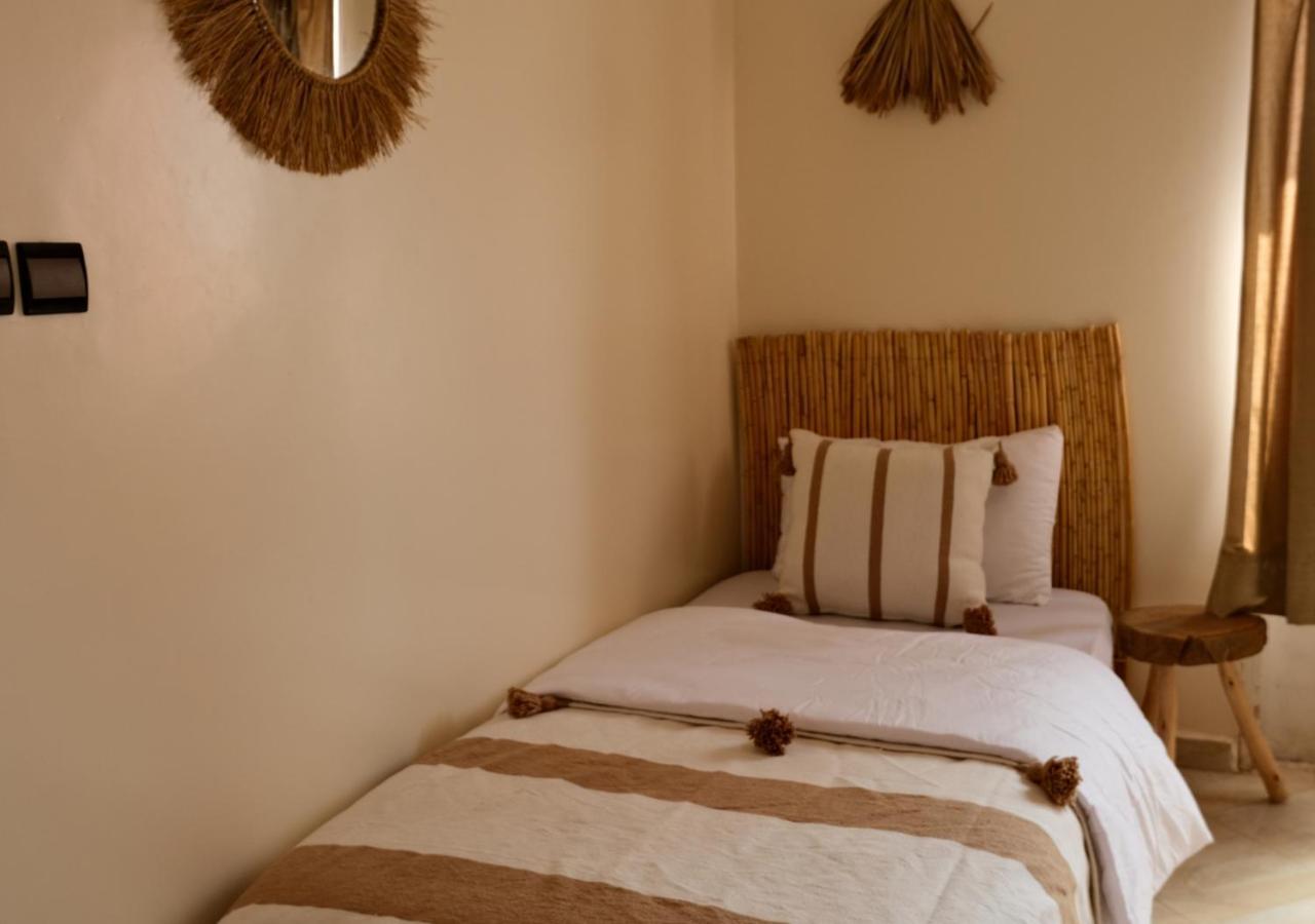 Sable Beach Surf Camp Tamraght ภายนอก รูปภาพ